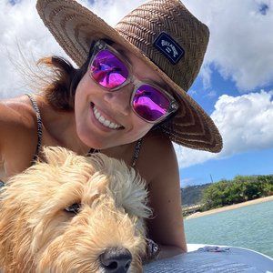 Meet your Posher, Natalie